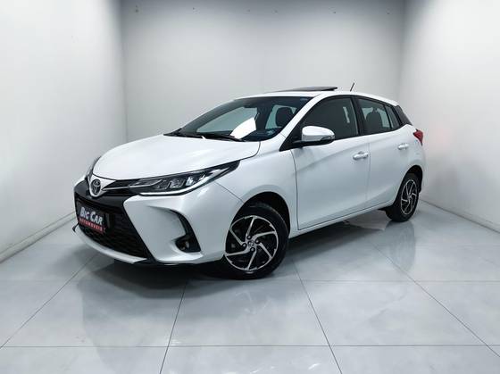 TOYOTA YARIS 1.5 16V FLEX XLS MULTIDRIVE